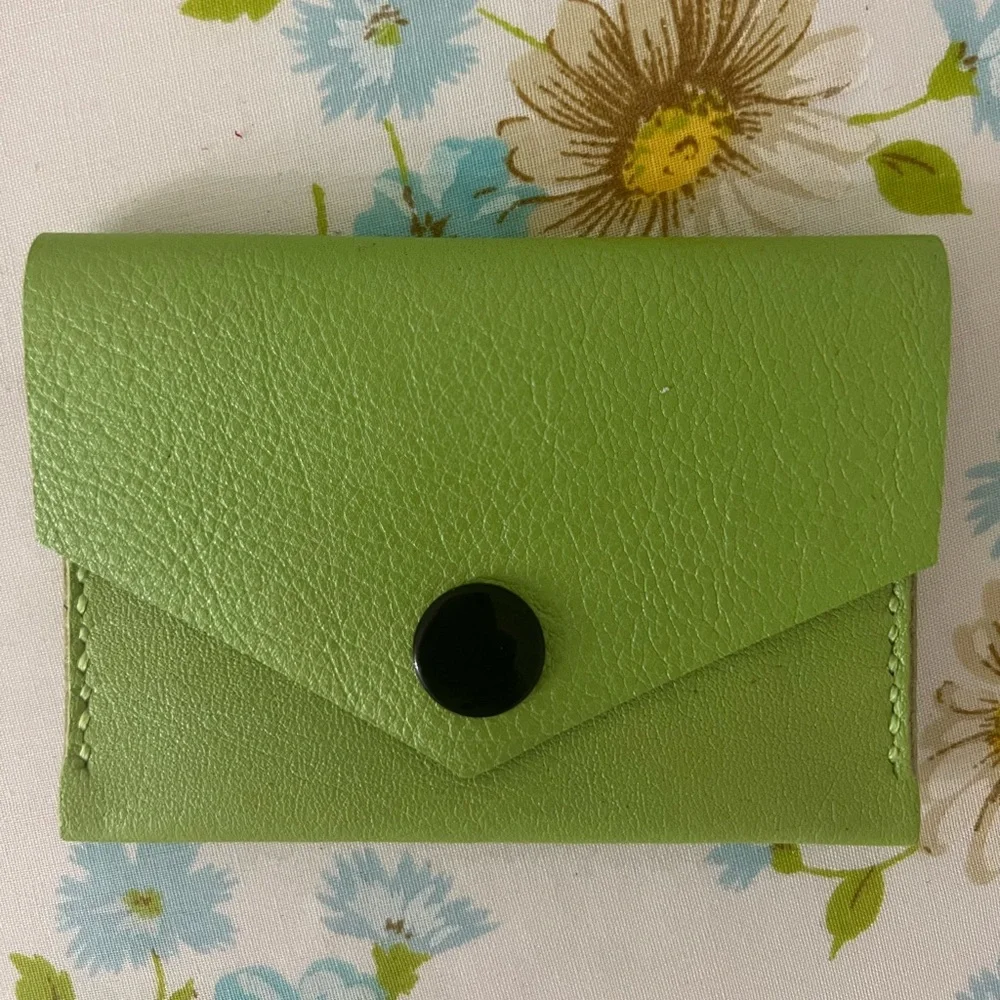Handmade Genuine Leather Wallet